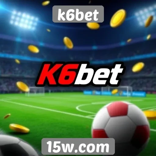 Vantagens de utilizar o k6bet em apostas online