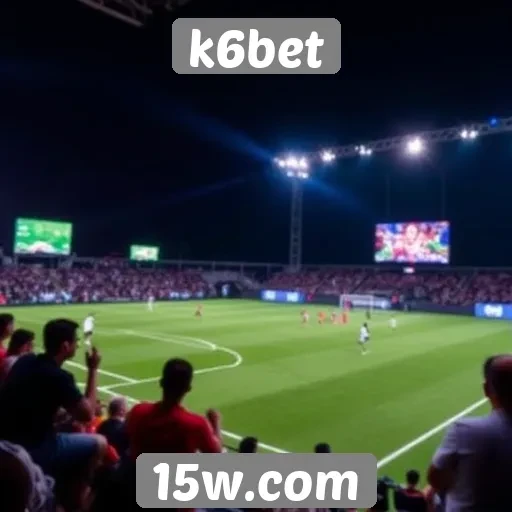 Plataforma k6bet promove eventos exclusivos para jogadores
